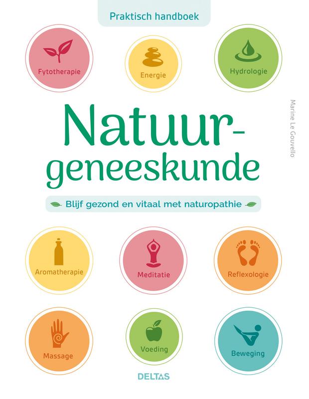 Deltas Praktische Handboek Natuurgeneeskunde