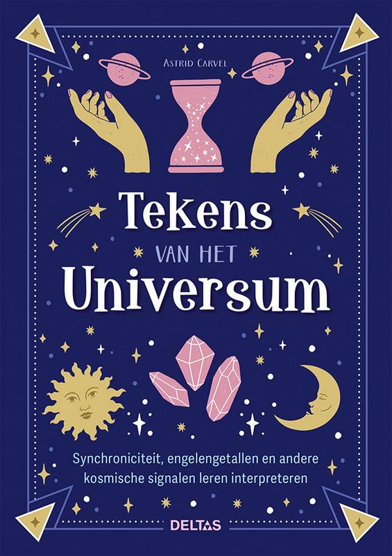 Deltas Tekens Van Het Universum