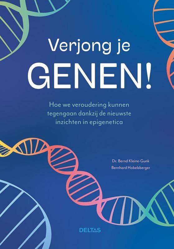 Deltas Verjong Je Genen!