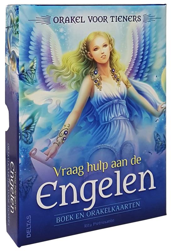 Deltas Vraag Hulp Aan Engelen Boek En Kaarten