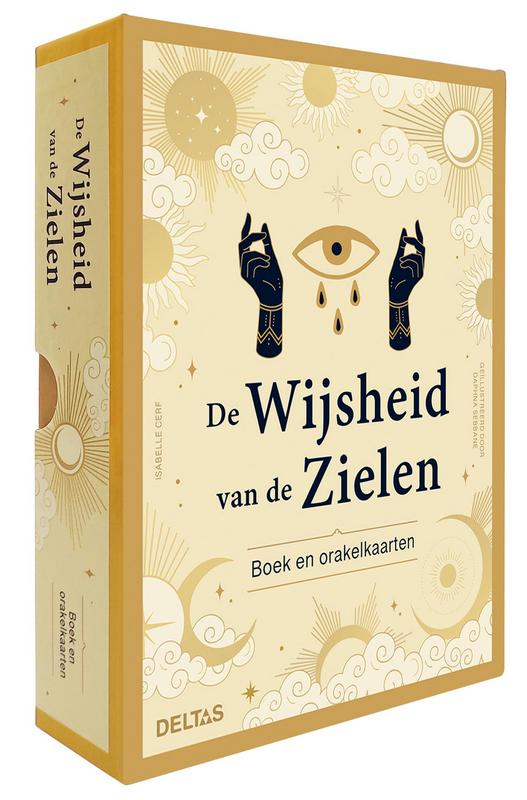 Deltas Wijsheid Van De Zielen Boek & Kaarten