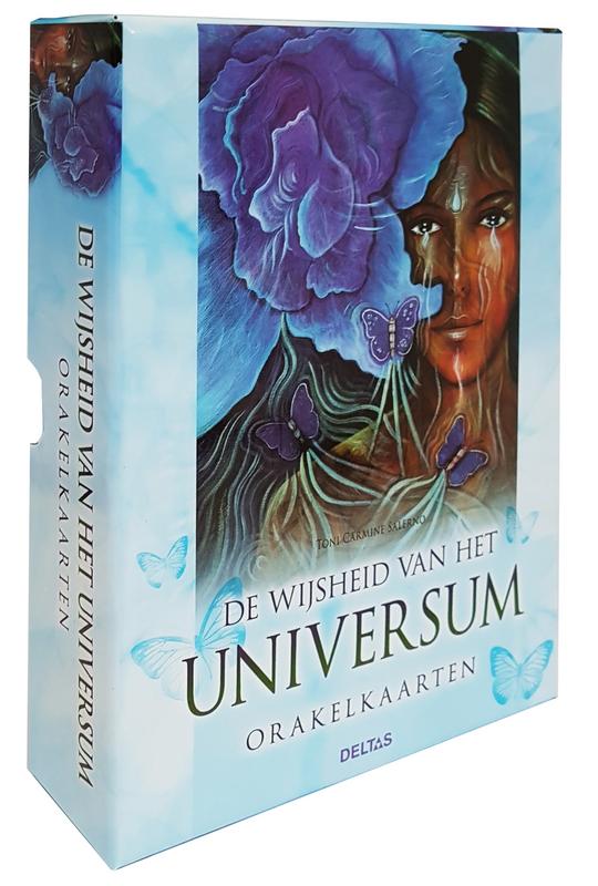Deltas Wijsheid Van Het Universum Boek En Orakelkaarten