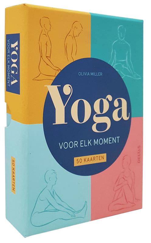 Deltas Yoga Voor Elk Moment Kaartset