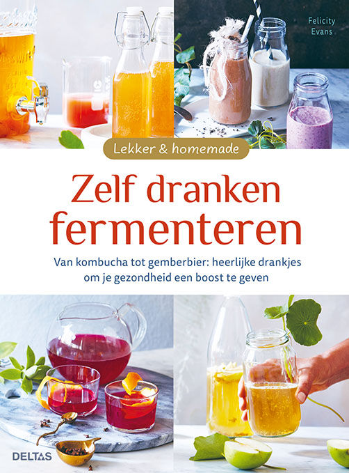 Deltas Zelf Dranken Fermenteren