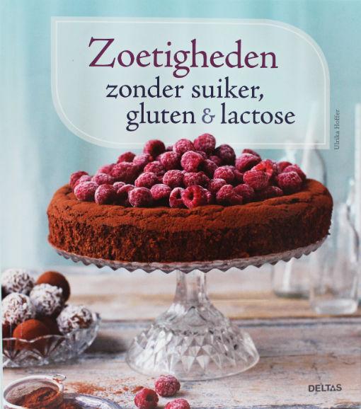Deltas Zoetigheden Zonder Suiker Gluten En Lactose