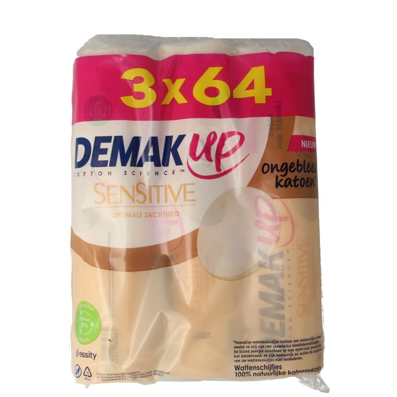 Demak Up Wattenpads Sensitive Rond A3