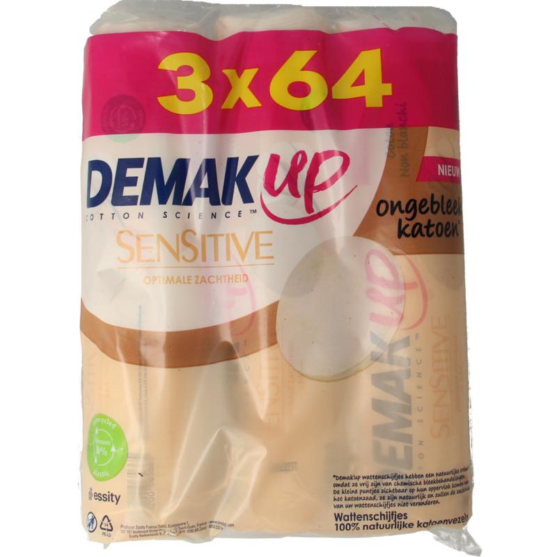 Demak Up Wattenpads Sensitive Rond A3