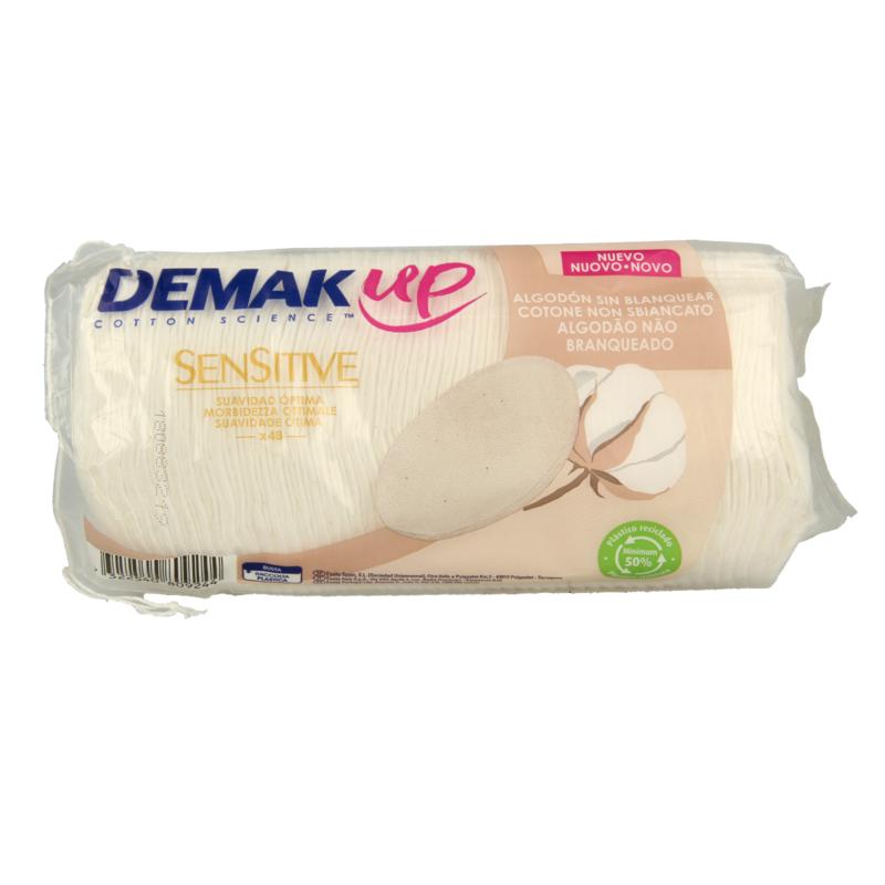 Demak Up Wattenschijfjes Sensitive Ovaal