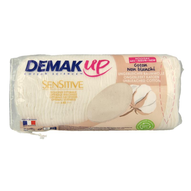 Demak Up Wattenschijfjes Sensitive Ovaal