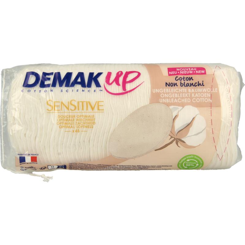 Demak Up Wattenschijfjes Sensitive Ovaal