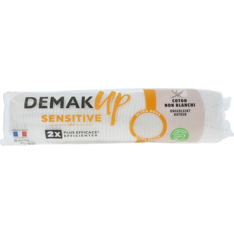 Demak Up Wattenschijfjes Supersoft Sensitive Silk
