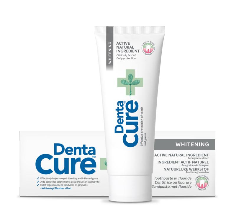 Dentacure Tandpasta Whitening
