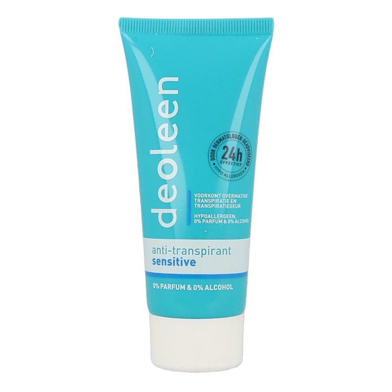 Deoleen Creme Sensitive