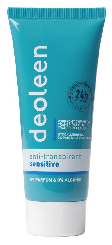 Deoleen Creme Sensitive