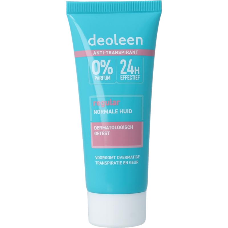 Deoleen Deodorant Creme Regular