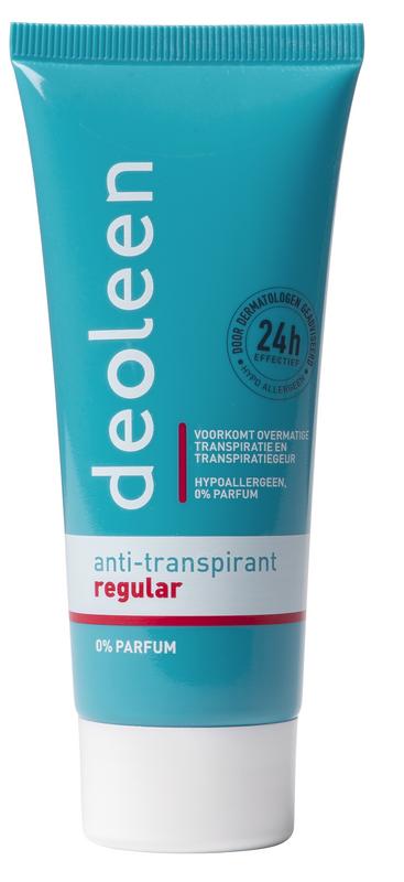Deoleen Deodorant Creme Regular