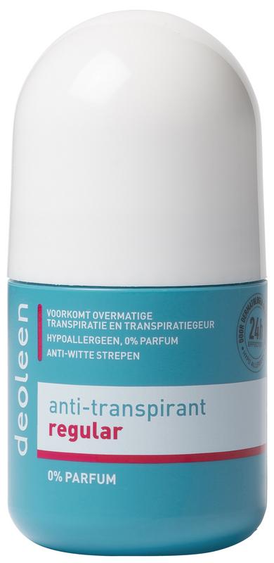 Deoleen Deodorant Roller Regular