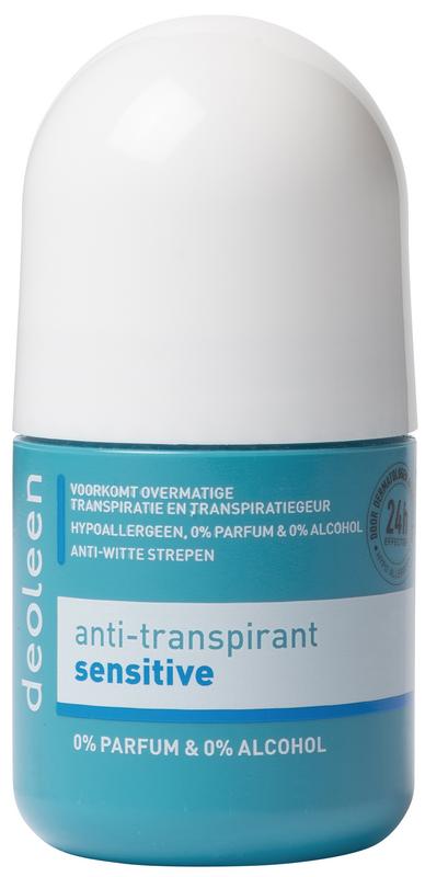 Deoleen Deodorant Roller Sensitive
