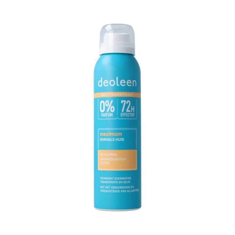 Deoleen Deodorant Spray Intense Protect