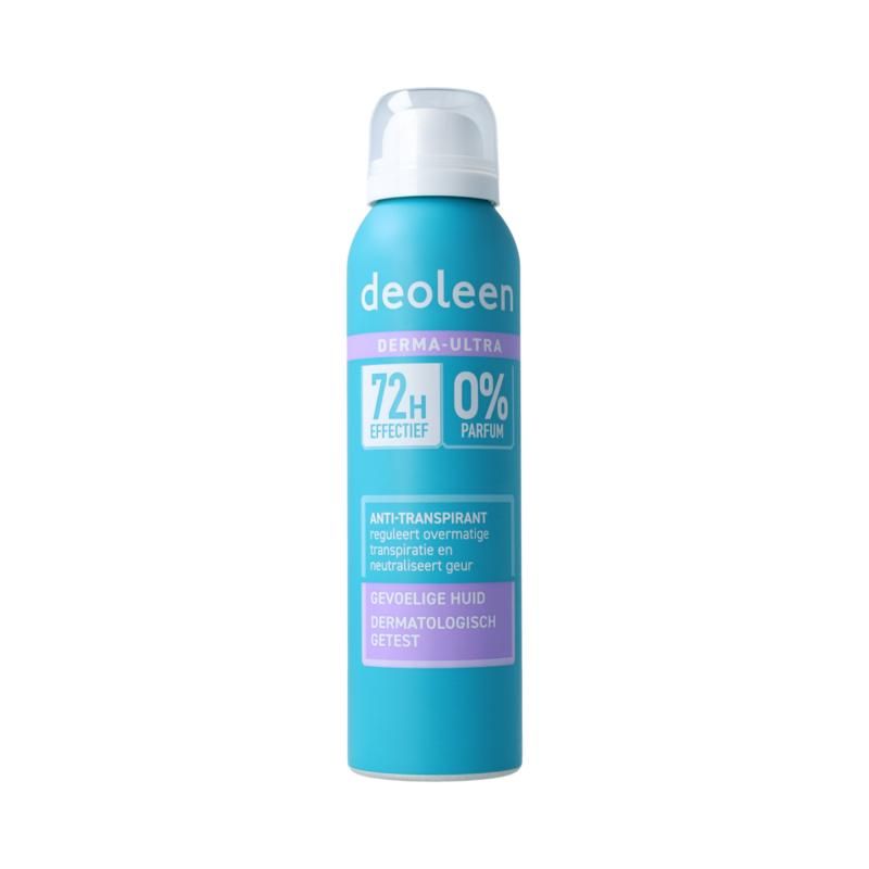 Deoleen Deodorant Spray Intense Protect