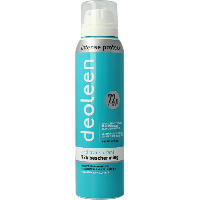 Deoleen Deodorant Spray Intense Protect