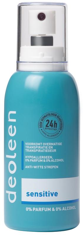 Deoleen Deodorant Spray Sensitive
