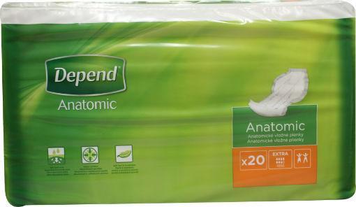 Depend Anatomic Super Plus