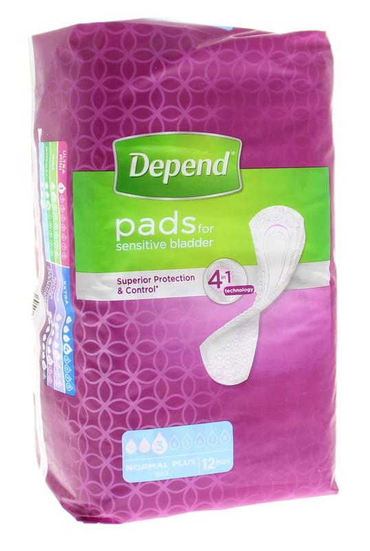 Depend Normal Plus