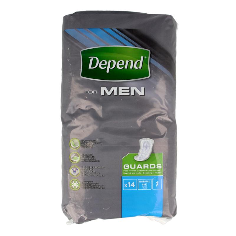 Depend For Men