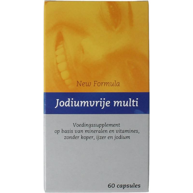Depyrrol Multi Jodiumvrij