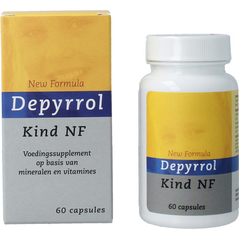 Depyrrol Multi Voor Kids Nf