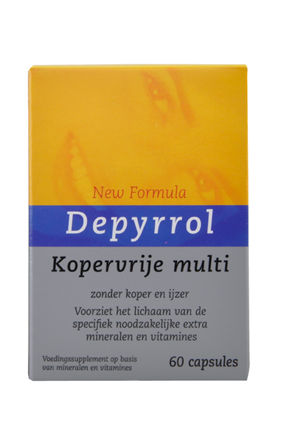 Depyrrol Kopervrij Multi