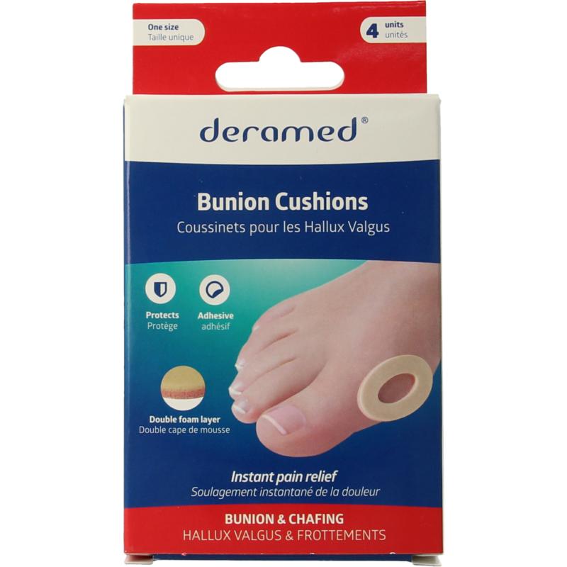 Deramed Eeltknobbel Anti Druk Ring 3Mm