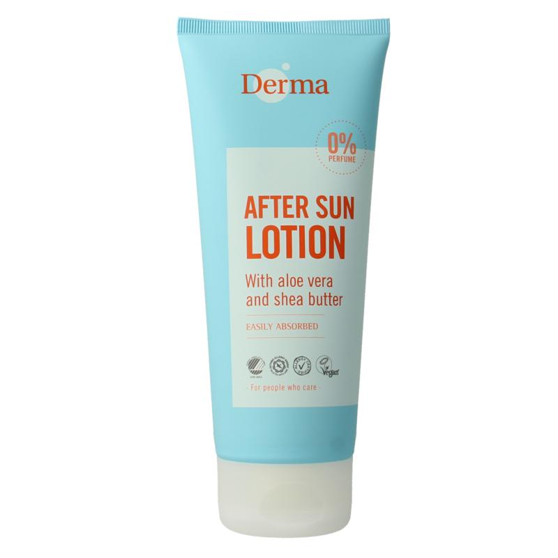 Derma Aftersun Lotion