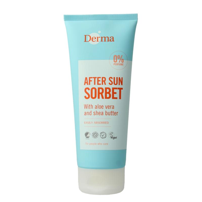 Derma Aftersun Sorbet