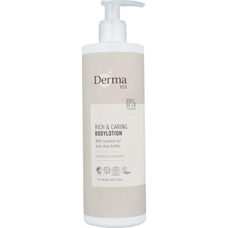Derma Bodylotion Rich & Caring