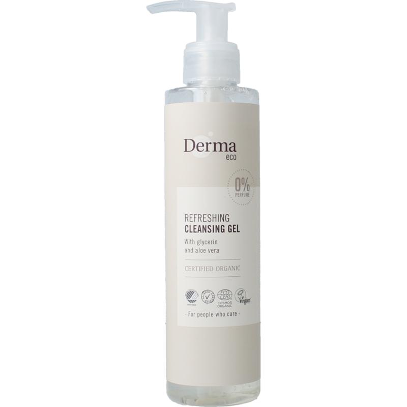 Derma Eco Cleansing Gel