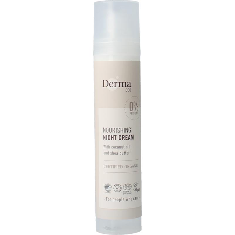 Derma Eco Night Cream