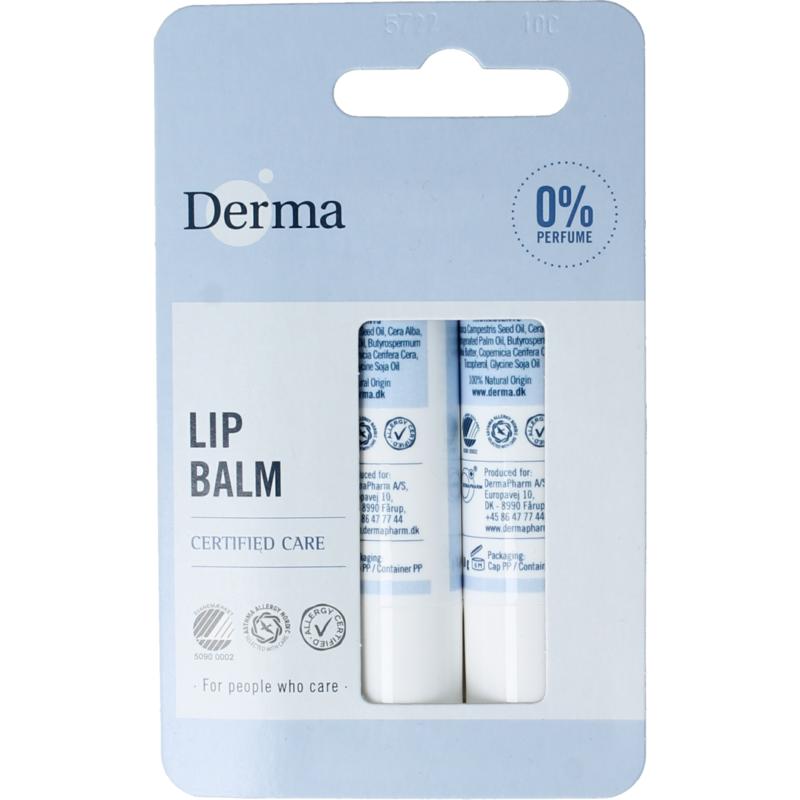 Derma Family Lip Balm