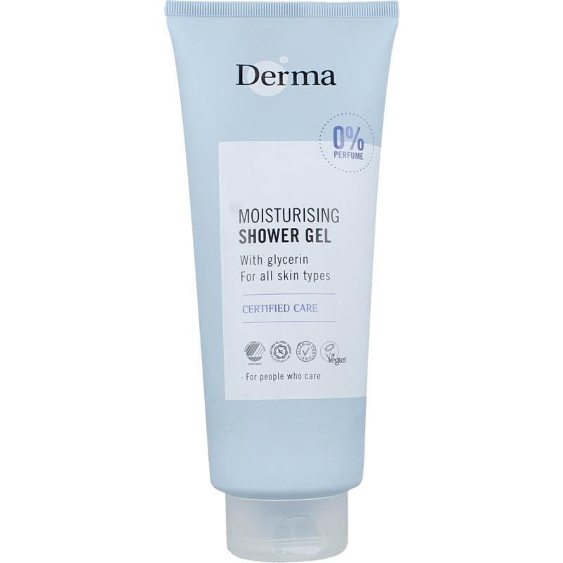 Derma Family Showergel
