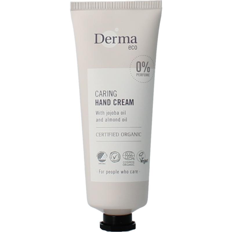 Derma Hand Cream Caring