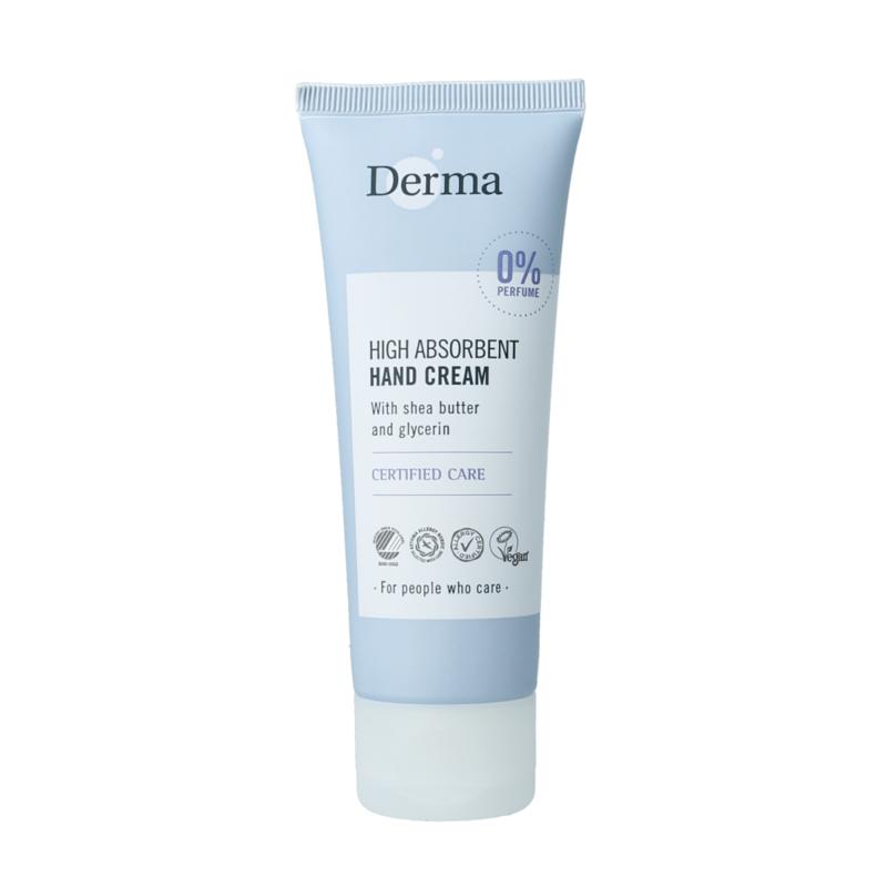 Derma Hand Cream Family