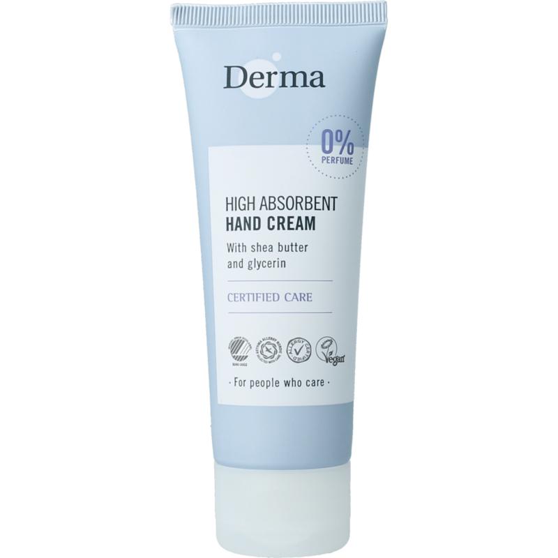 Derma Hand Cream Family