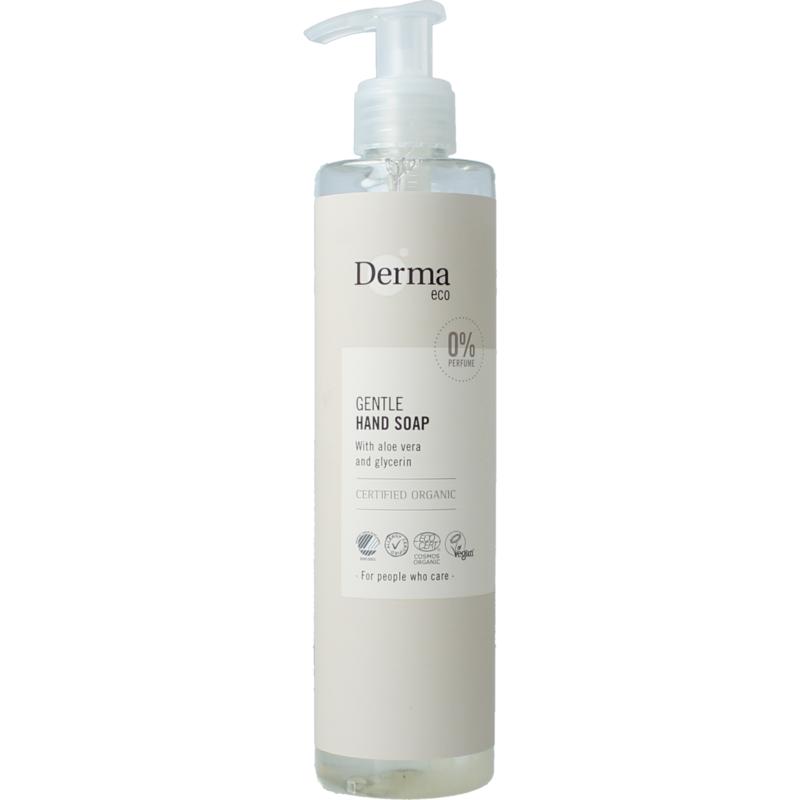 Derma Hand Soap Gentle