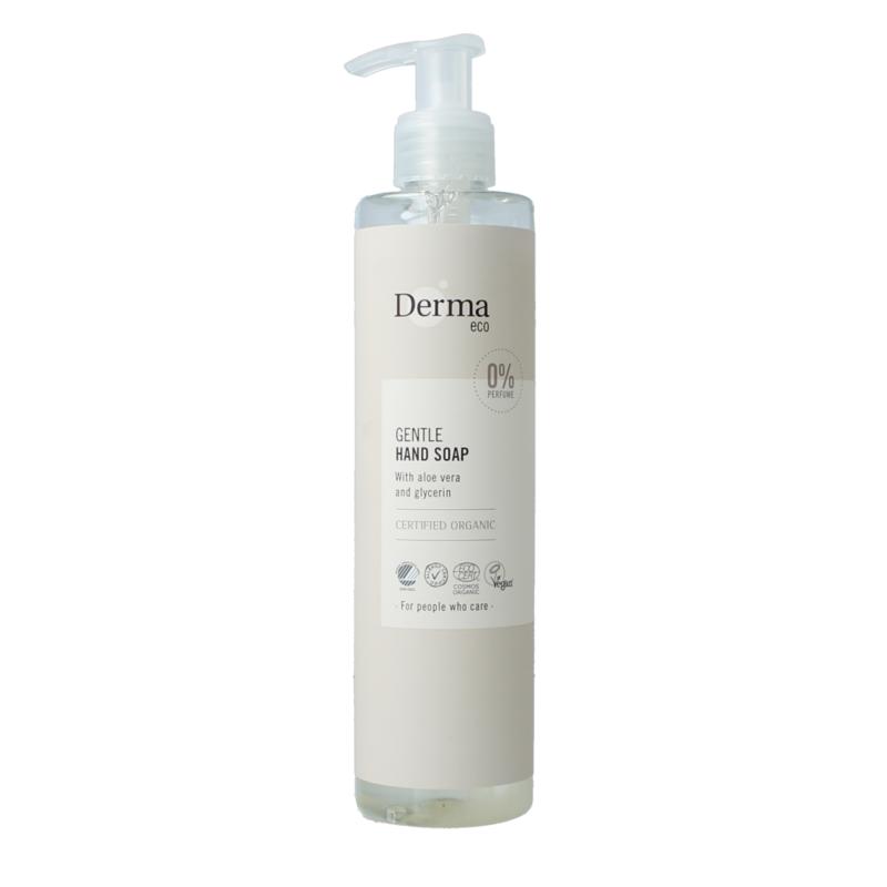 Derma Hand Soap Gentle