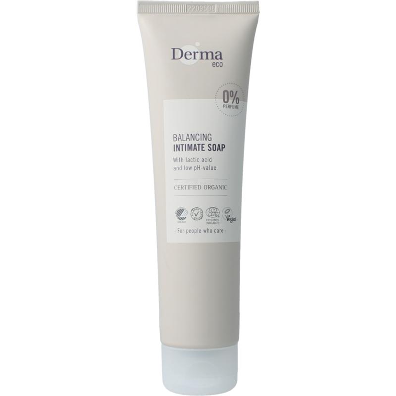 Derma Intimate Soap Balancing
