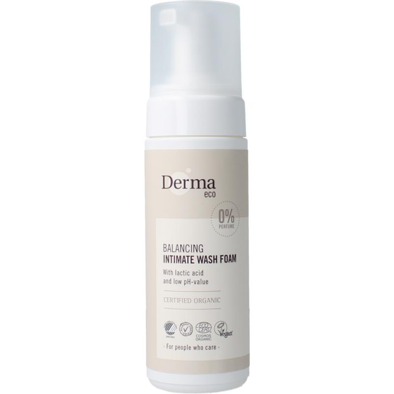 Derma Intimate Wash Foam Balancing