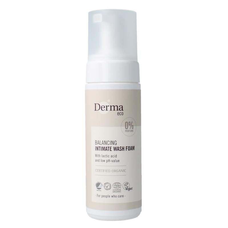 Derma Intimate Wash Foam Balancing