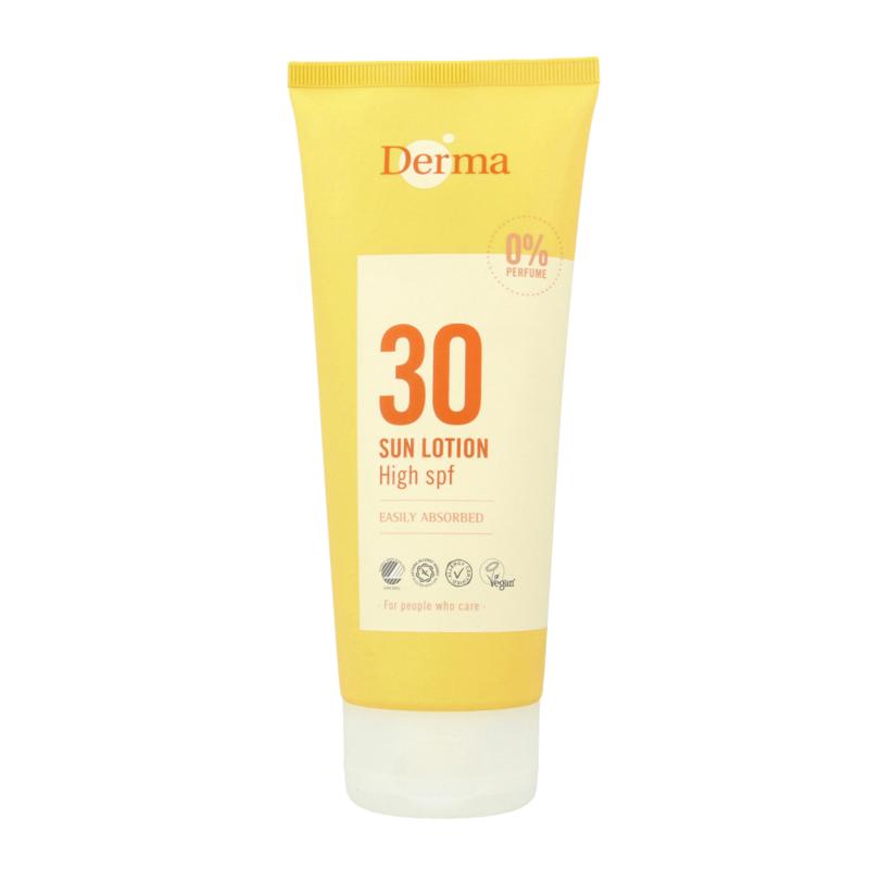 Derma Sun Lotion Spf30