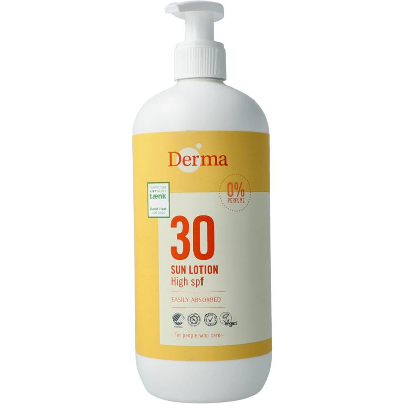 Derma Sun Lotion Spf30